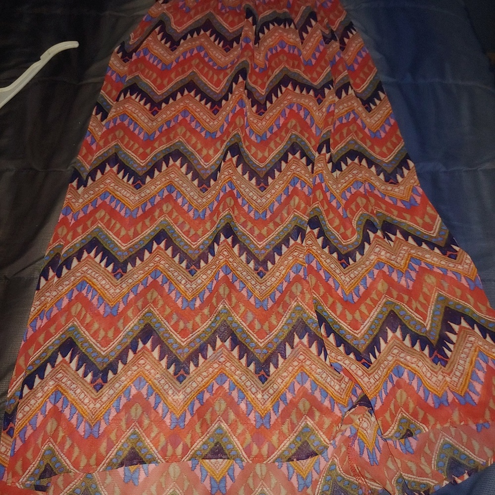 Long skirt